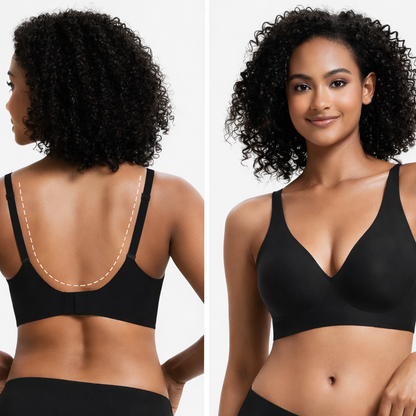 CloudLift™ Seamless Wireless Bra - The "Invisible" Support Bra