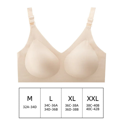 CloudLift™ Seamless Wireless Bra - The "Invisible" Support Bra
