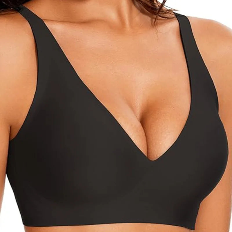 CloudLift™ Seamless Wireless Bra - The "Invisible" Support Bra