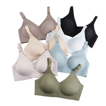 CloudLift™ Seamless Wireless Bra - The "Invisible" Support Bra