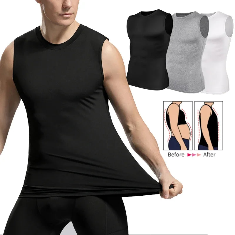 TitanCore™ Compression Shaper Vest