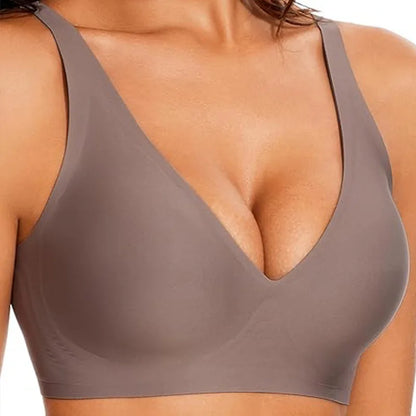 CloudLift™ Seamless Wireless Bra - The "Invisible" Support Bra