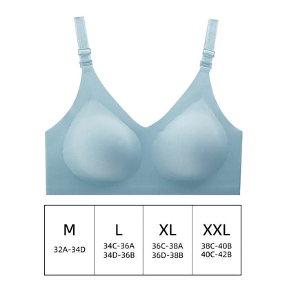 CloudLift™ Seamless Wireless Bra - The "Invisible" Support Bra