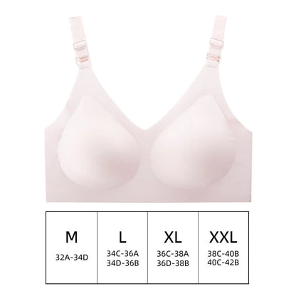 CloudLift™ Seamless Wireless Bra - The "Invisible" Support Bra