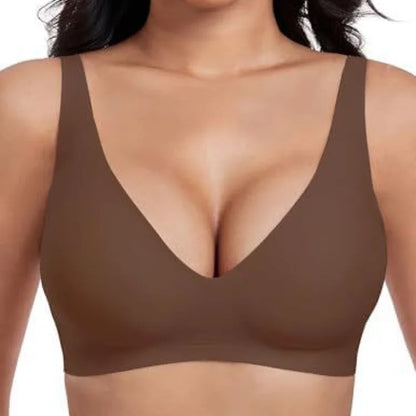 CloudLift™ Seamless Wireless Bra - The "Invisible" Support Bra