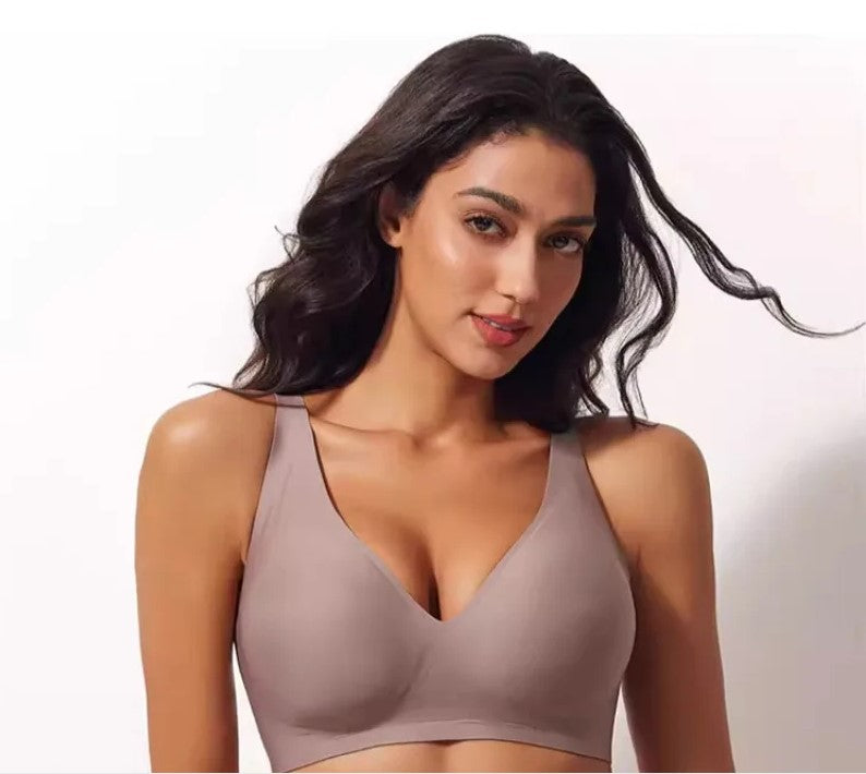 CloudLift™ Seamless Wireless Bra - The "Invisible" Support Bra