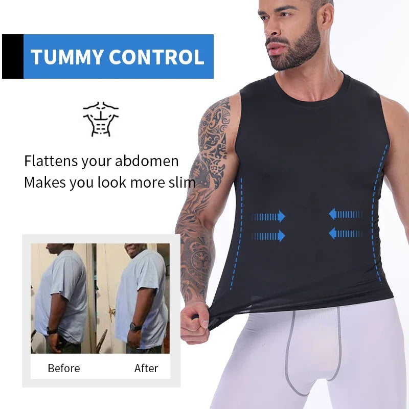 TitanCore™ Compression Shaper Vest